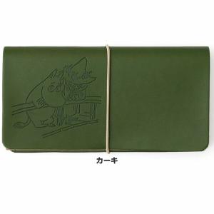 【全5色】 MOOMIN ムーミン レシートホ...の詳細画像4