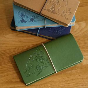 【全5色】 MOOMIN ムーミン レシートホ...の詳細画像5