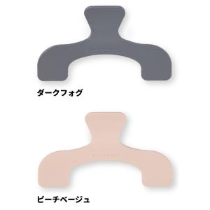 【全6色】 ウカンムリクリップ ぷち 2点留め...の詳細画像3