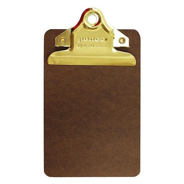 ハイタイド クリップボード オールドスクール(ペンコ) ゴールド ミニ DP169 [01] 〔合計...