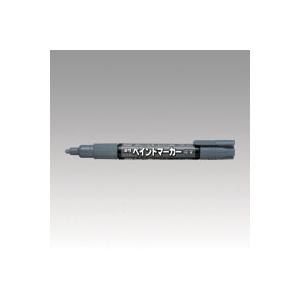 ぺんてる ペイントマーカー MMP20 灰色 MMP20-N ハイイロ [02] 〔合計1100円以...