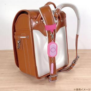 防水防犯アラーム ピンク 大音量 90dB 警...の詳細画像3