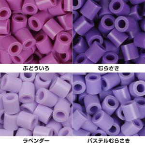 選べる【紫系 全8色】 パーラービーズ 単色 ...の詳細画像2