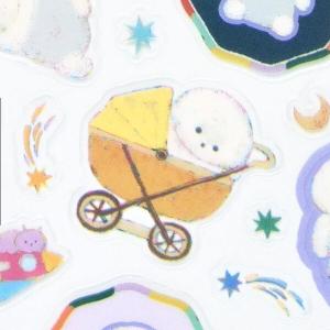 シール 大 Omlien おむりあん なぱ 犬...の詳細画像3