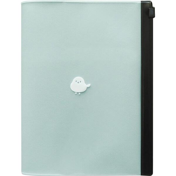 エルコミューン COTOMO コトモ ポケット付きカバー シマエナガ [01] 〔合計1100円以上...