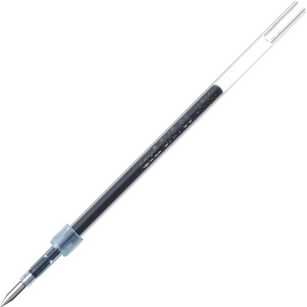三菱鉛筆 ジェットストリーム 油性ボールペン替芯 0.38mm 黒 SXR38.24 [02] 〔合...