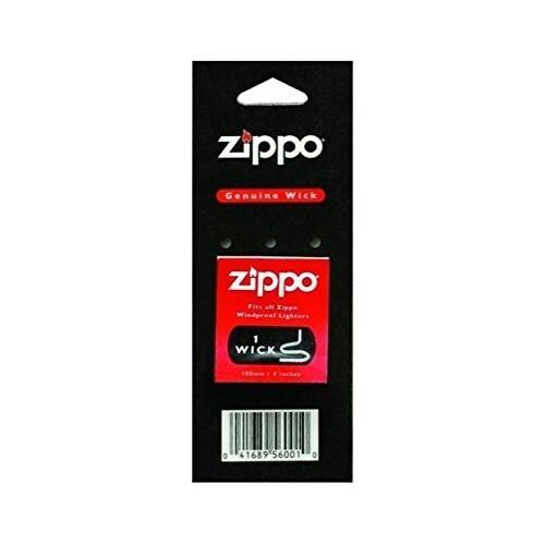 ZIPPO ジッポー ライター専用 ウィック 替え芯 [01] 〔合計1100円以上で購入可〕