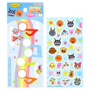 それいけ!アンパンマン デコレーションシール ...の詳細画像3