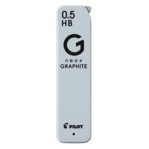 シャープペンシル替芯 ネオックス・グラファイト 0.5mm B 40本入