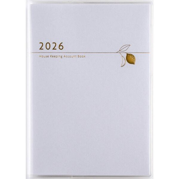 高橋書店 2026年 手帳・ダイアリー (33) Petit Kakeibo (プチ家計簿) A6 ...