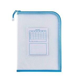 クツワ A4ぴったり連絡袋 oa012 新入学文具 [M便 1/2] : シブヤ文具