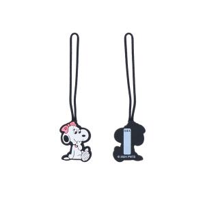 PEANUTS スヌーピー シューズタグ マッ...の詳細画像2