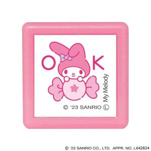 ボタン式の浸透印 ポチッとPick! ピック 専用スタンプ 3個入