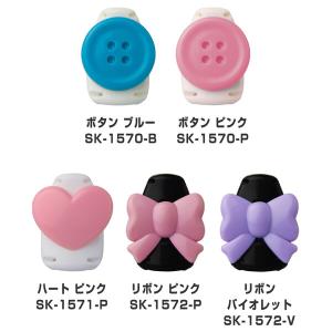 〔全11種類〕服に穴が開かない名札留め キッズ...の詳細画像5