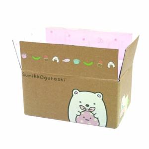 キャラクターグッズ 約1000点セット 120サイズ すみっコぐらし キャラ段 おもいでBOX ねこ 組立式 ミニチュア