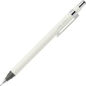 ZEBRA（ゼブラ） 鉛筆型 シャープペン ノックペンシル M-1700 透明