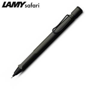 LAMY ラミー サファリ ペンシル シャイニーブラック [01] 〔合計1100円