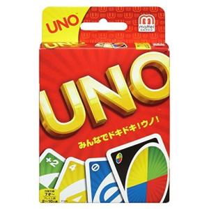 ウノ UNO カードゲーム [02] 〔合計11...の商品画像