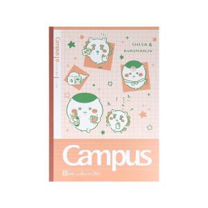 【5冊パック】ちいかわ3 Campus キャン...の詳細画像4