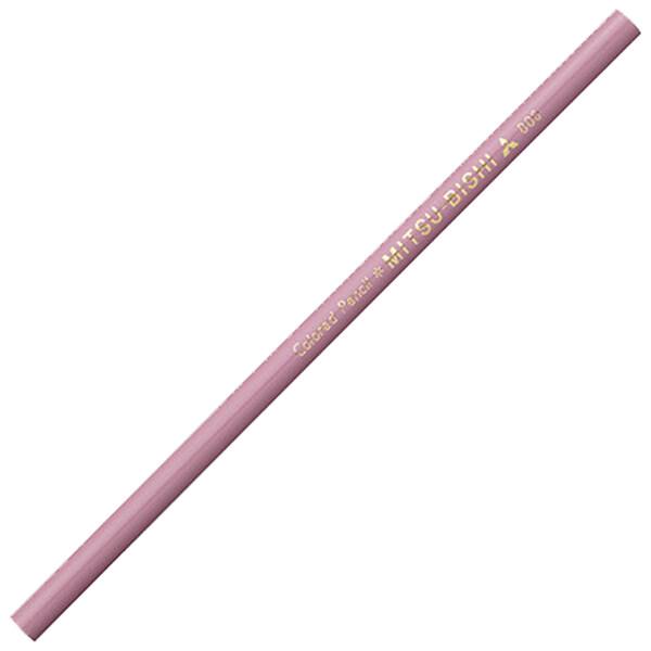 三菱鉛筆 色鉛筆 880単色 うすむらさきいろ 1本 K880.34 ぬりえ 小学生 色えんぴつ い...