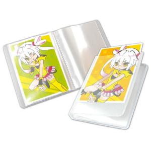 コアデ 表紙ポケット付き ブロマイド収納ホルダー...の商品画像