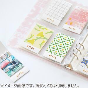 キングジム ポケットリフィル (6穴) カード...の詳細画像1