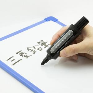 三菱鉛筆 ホワイトボードマーカー 太字 丸芯 ...の詳細画像5