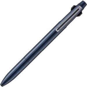 ジェットストリーム プライム PRIME 3色ボールペン 0.5mm ダークネイビー ノック式 油性 ギフト 上質 三菱鉛筆 [02] 〔合計1100円以上で購入可〕