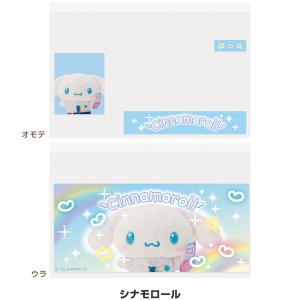 サンリオ マイナカード クリアケース 顔隠し ...の詳細画像2