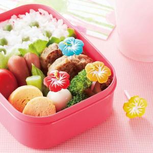 ハイビスカス ピック 4本入 ハワイアン 南国...の詳細画像2