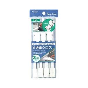 マメイタ すきまクロス 7本入 [01] 〔合計...の商品画像