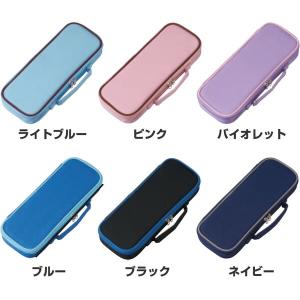 トップライナー ペンケース ポケット付 筆箱 ...の詳細画像5