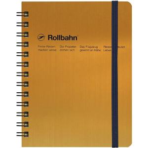 Rollbahn/ロルバーン ポケット付メモ XL B5変型 NRP06  リング
