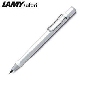 LAMY サファリ ホワイト ペンシル [01] 〔合計1100円以上で購入可〕 ラミー