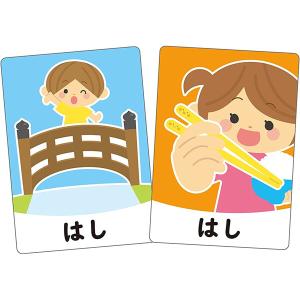 おんなじことばカードゲーム [01] 〔合計1...の詳細画像2