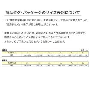 ズボン下 綿100% 大きいサイズ 2枚組 3...の詳細画像4