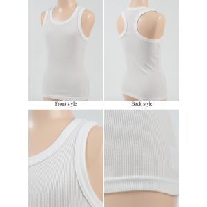 キッズ タンクトップ ノースリーブ 子供服 男...の詳細画像2