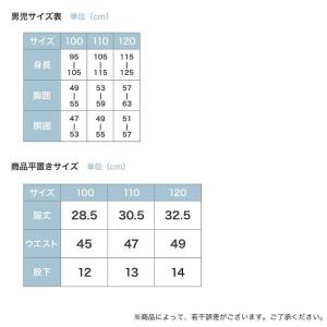 ゴジュウジャー 水着 男児 海パン 海水パンツ...の詳細画像3