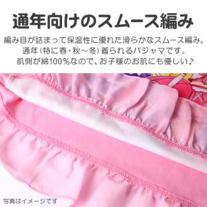 光るパジャマ プリキュア 長袖 キッズ パジャ...の詳細画像2