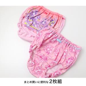 プリキュア 女児ショーツ 下着 パンツ 名探偵...の詳細画像1