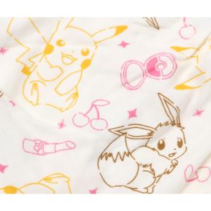 ポケモン 女児ショーツ キッズ ショーツ ピカ...の詳細画像3