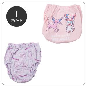 ポケモン 女児ショーツ キッズ ショーツ ピカ...の詳細画像5