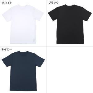 メンズ インナー 乳首透けにくい 胸二重 半袖...の詳細画像4