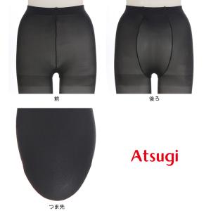 アツギ タイツ 発熱 30デニール 発熱タイツ...の詳細画像2