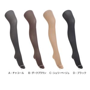 アツギ タイツ 発熱 30デニール 発熱タイツ...の詳細画像3