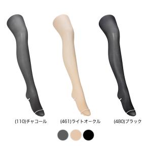アツギ タイツ 30デニール 薄手 レディース...の詳細画像3