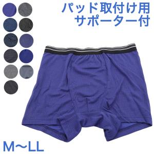 快適ボクサーパンツDX 尿漏れパンツ 失禁パンツ 男性用 尿もれ ちょい