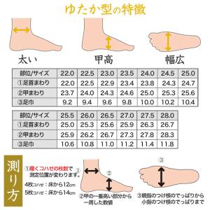 足袋 白 礼装用 福助足袋 綿100 4枚コハ...の詳細画像4