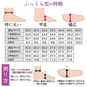 足袋 白 礼装用 福助足袋 綿100 5枚コハ...の詳細画像4