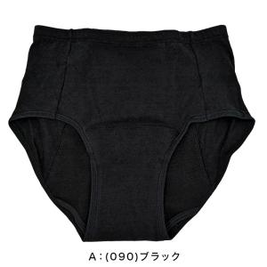 吸水サニタリーショーツ 夜用 多い日用 ナプキ...の詳細画像4